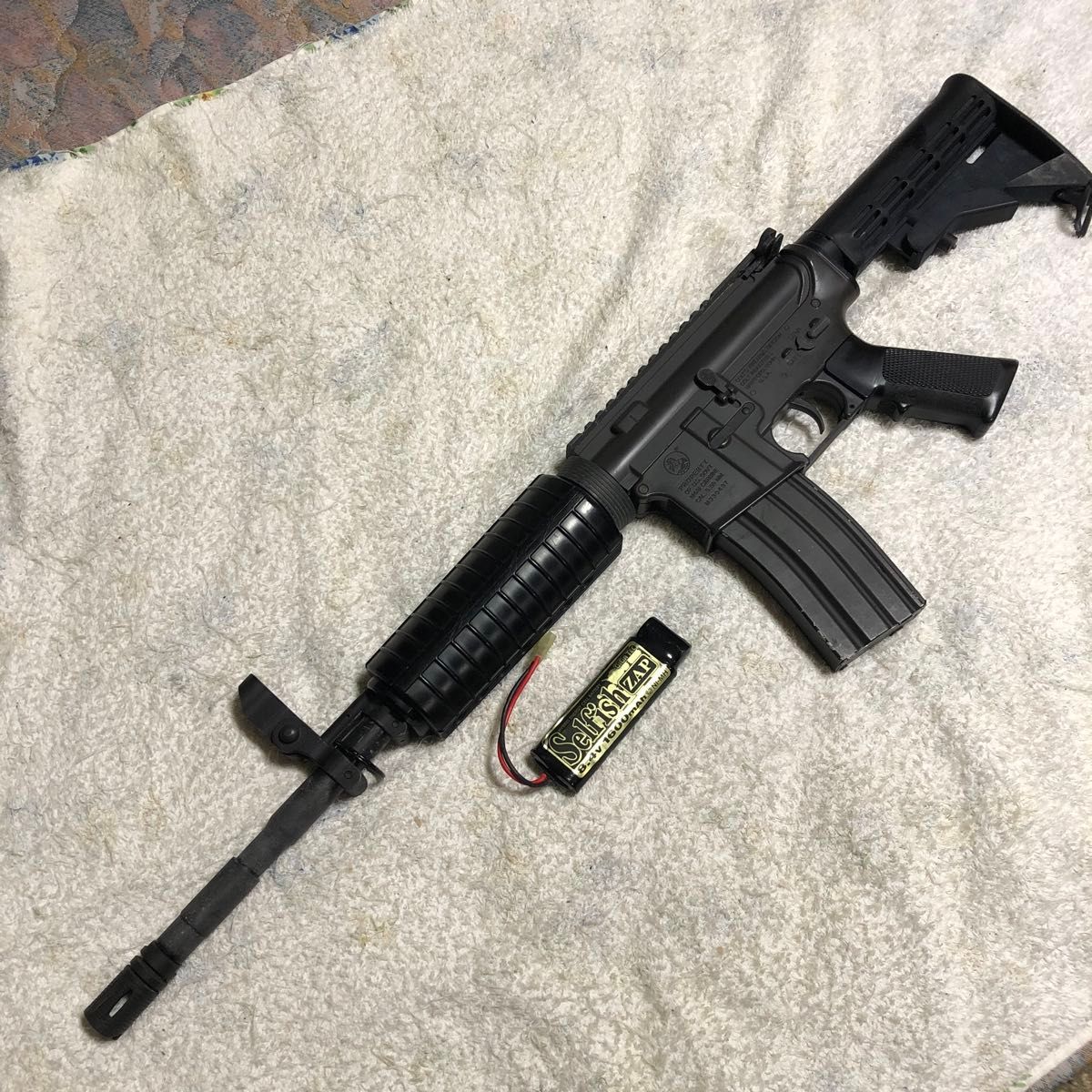 東京マルイ M4A1 スタンダード電動ガン|Yahoo!フリマ(旧PayPay 東京マルイ M4A1 スタンダード電動ガン|Yahoo!フリマ(旧PayPay