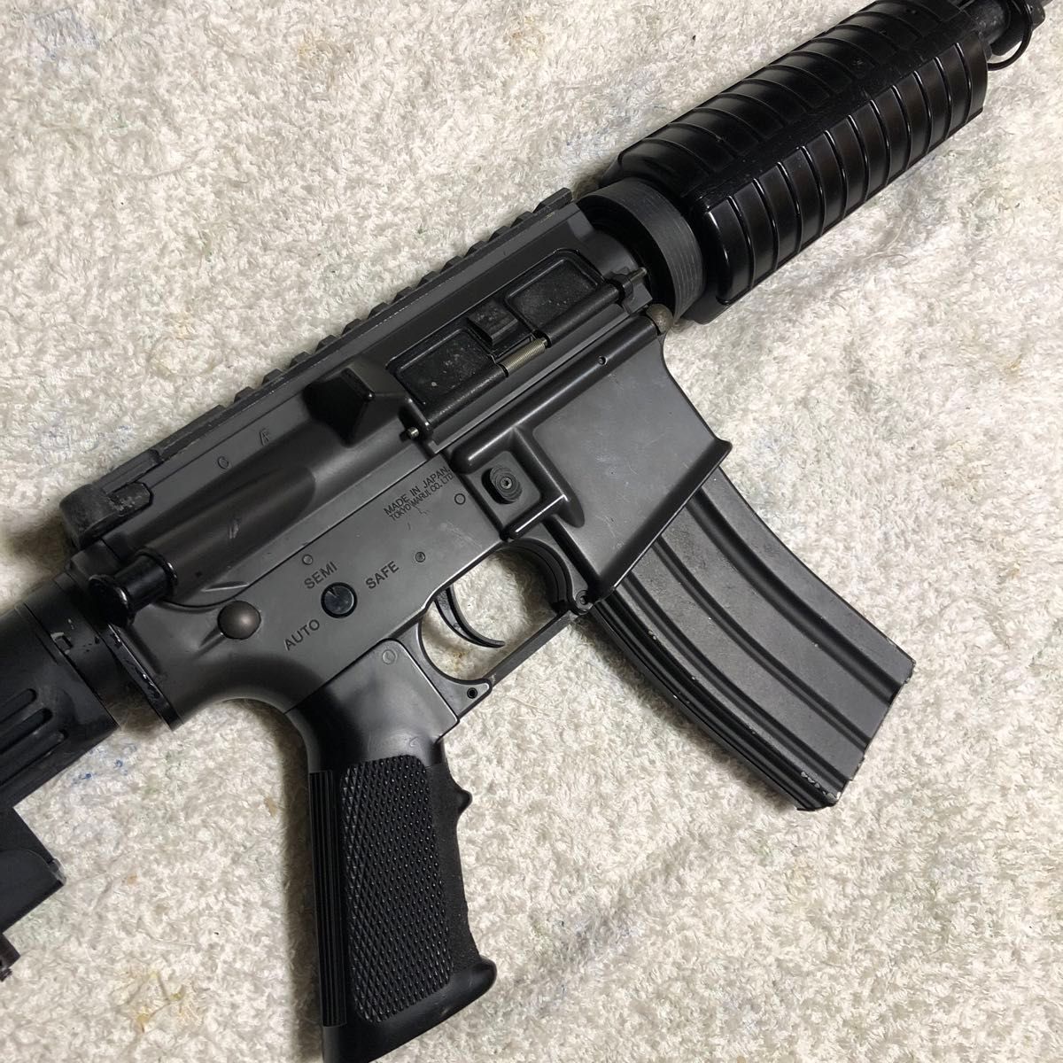 東京マルイ M4A1 スタンダード電動ガン|Yahoo!フリマ(旧PayPay 東京マルイ M4A1 スタンダード電動ガン|Yahoo!フリマ(旧PayPay