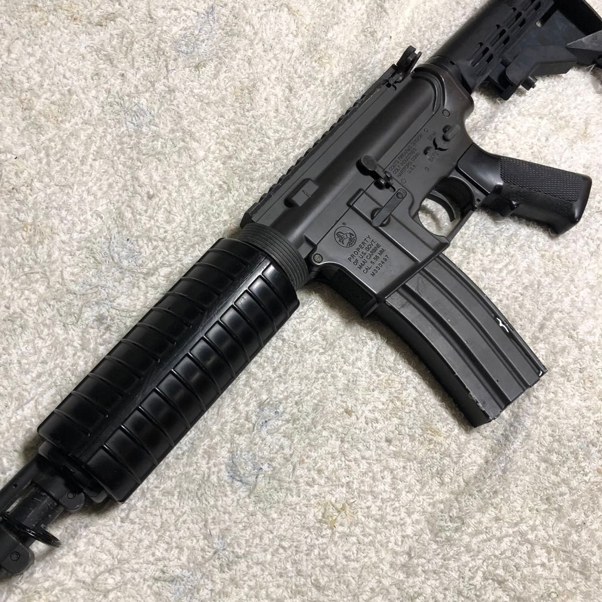 東京マルイ M4A1 スタンダード電動ガン|Yahoo!フリマ(旧PayPay 東京マルイ M4A1 スタンダード電動ガン|Yahoo!フリマ(旧PayPay