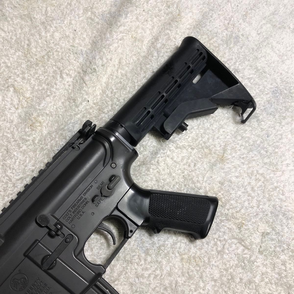 東京マルイ M4A1 スタンダード電動ガン|Yahoo!フリマ(旧PayPay 東京マルイ M4A1 スタンダード電動ガン|Yahoo!フリマ(旧PayPay