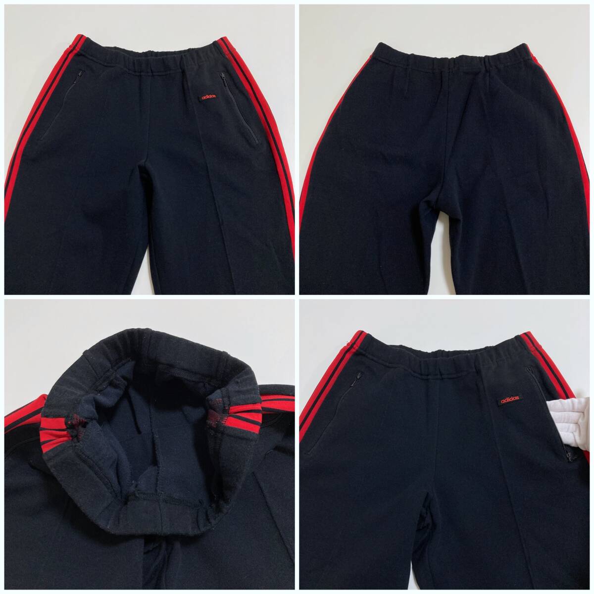 Bibian 比比昂 - 希少 5サイズ セットアップ adidas 西ドイツ Bibian 比比昂 - 希少 5サイズ セットアップ adidas 西ドイツ