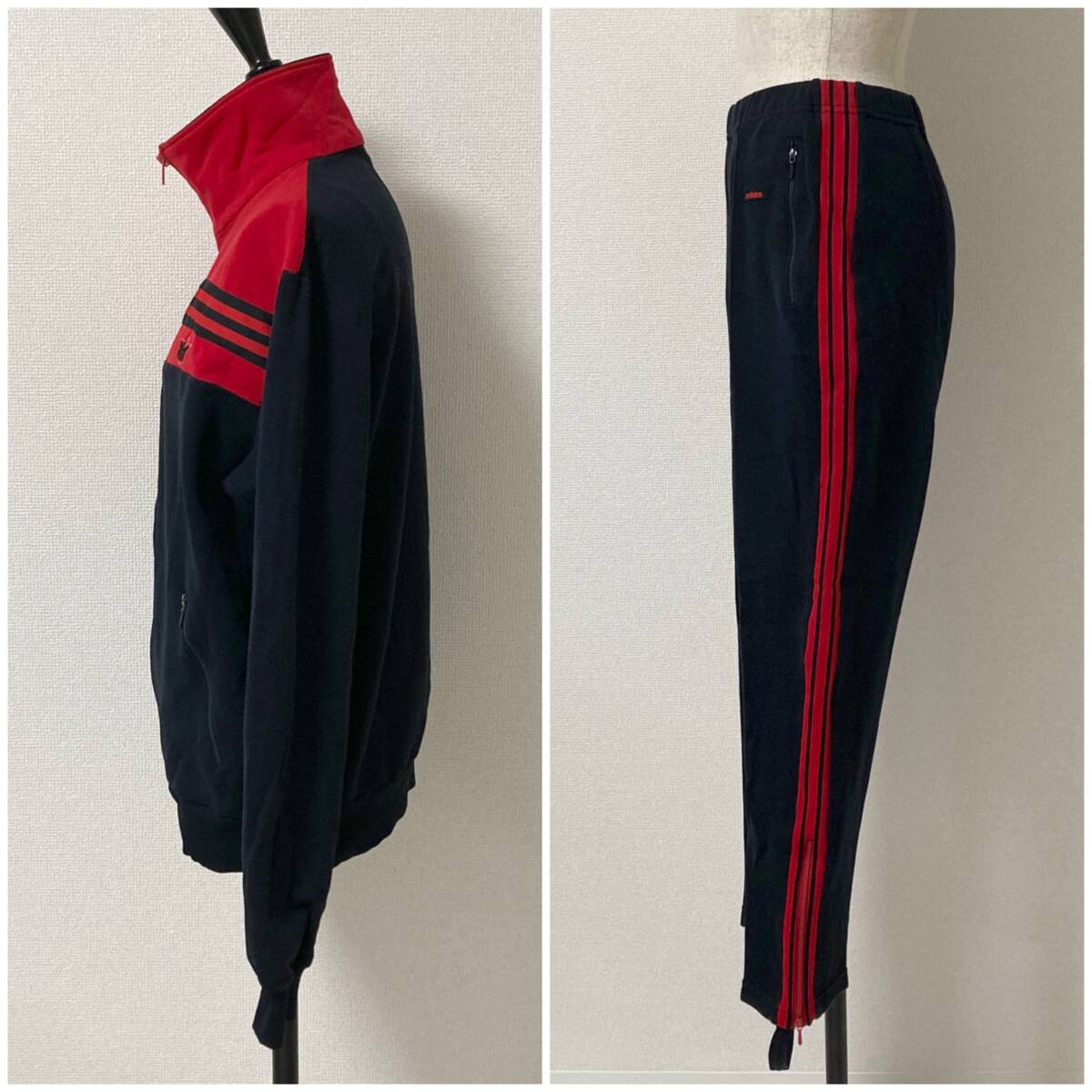 Bibian 比比昂 - 希少 5サイズ セットアップ adidas 西ドイツ Bibian 比比昂 - 希少 5サイズ セットアップ adidas 西ドイツ