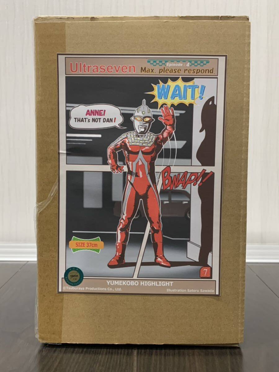 ワンフェス2024冬 Studio-蓮 ウルトラセブン ガレージキット ワンフェス2024冬 Studio-蓮 ウルトラセブン ガレージキット