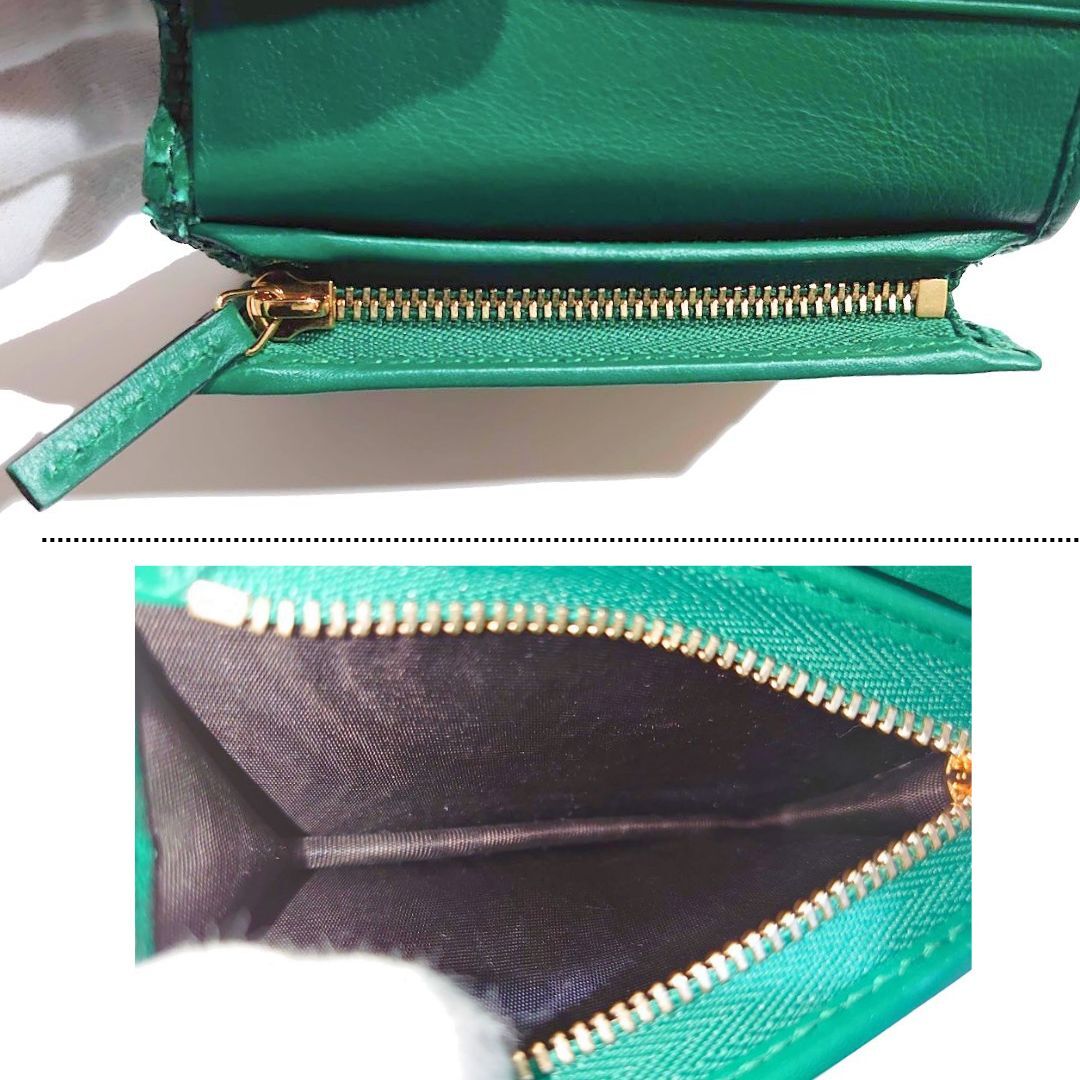 鑑定済】GUCCI グッチ GGマーモント ダブルG パイソン レザー 鑑定済】GUCCI グッチ GGマーモント ダブルG パイソン レザー