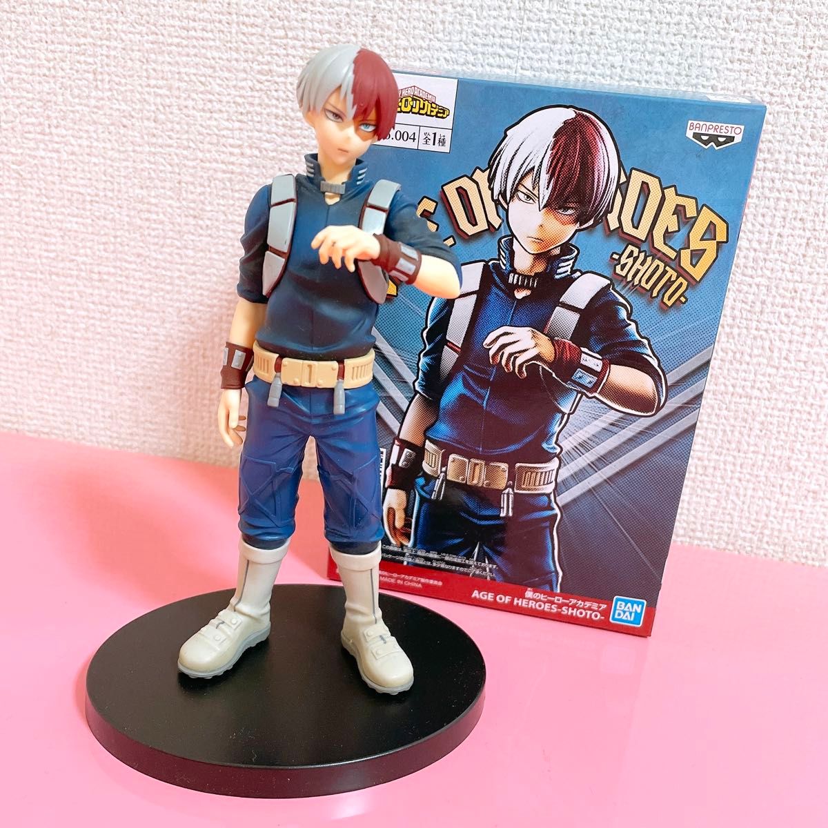 轟焦凍 フィギュア セット売り 僕のヒーローアカデミア ヒロアカ 轟焦凍 フィギュア セット売り 僕のヒーローアカデミア ヒロアカ