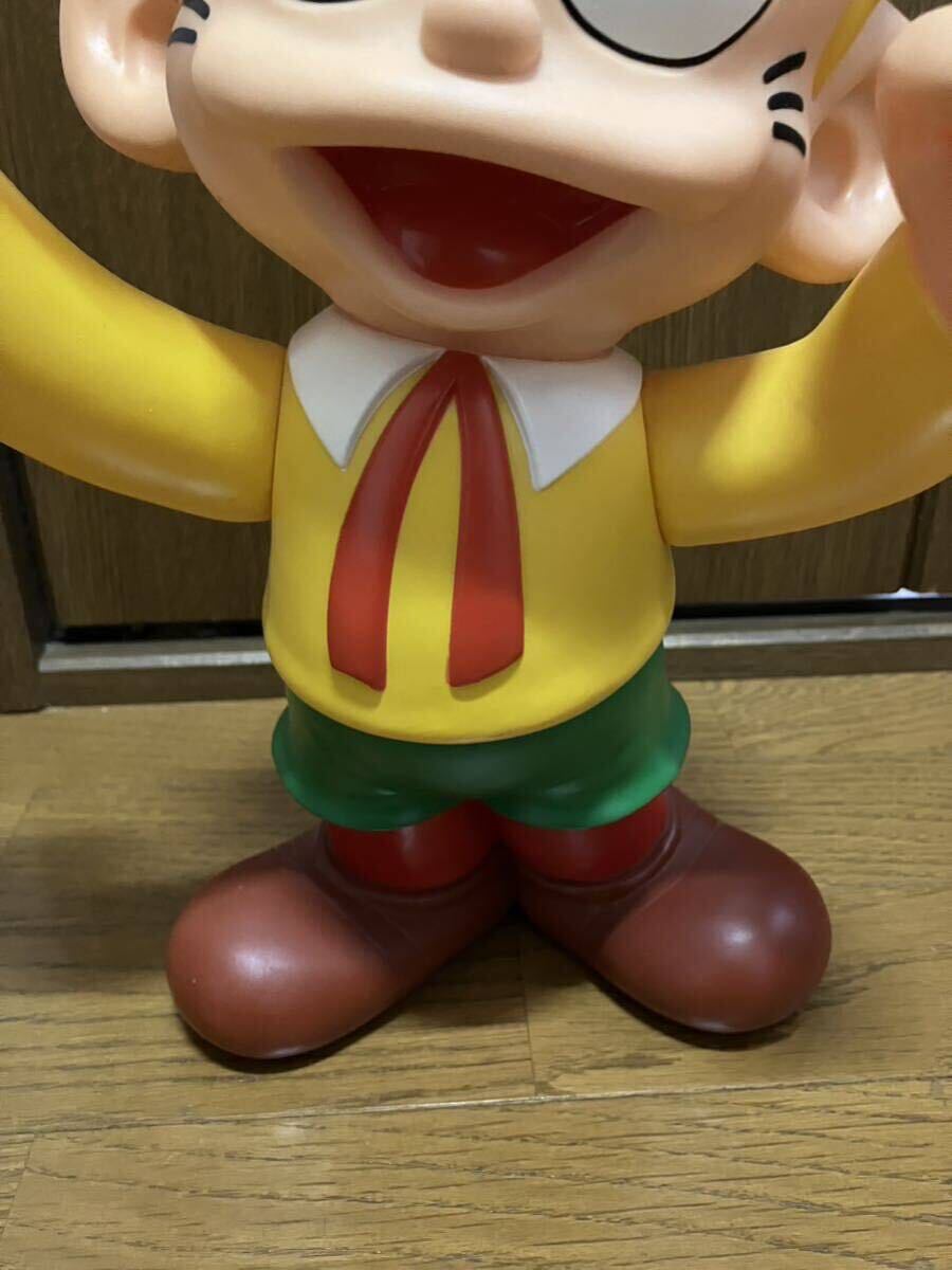 Yahoo!オークション - 再出品 全高約35cm ビリケン商会 怪物くん Yahoo!オークション - 再出品 全高約35cm ビリケン商会 怪物くん