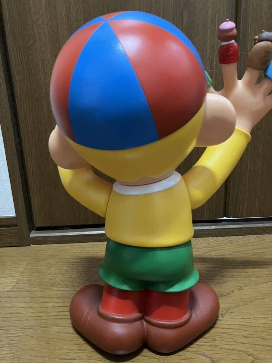 Yahoo!オークション - 再出品 全高約35cm ビリケン商会 怪物くん Yahoo!オークション - 再出品 全高約35cm ビリケン商会 怪物くん