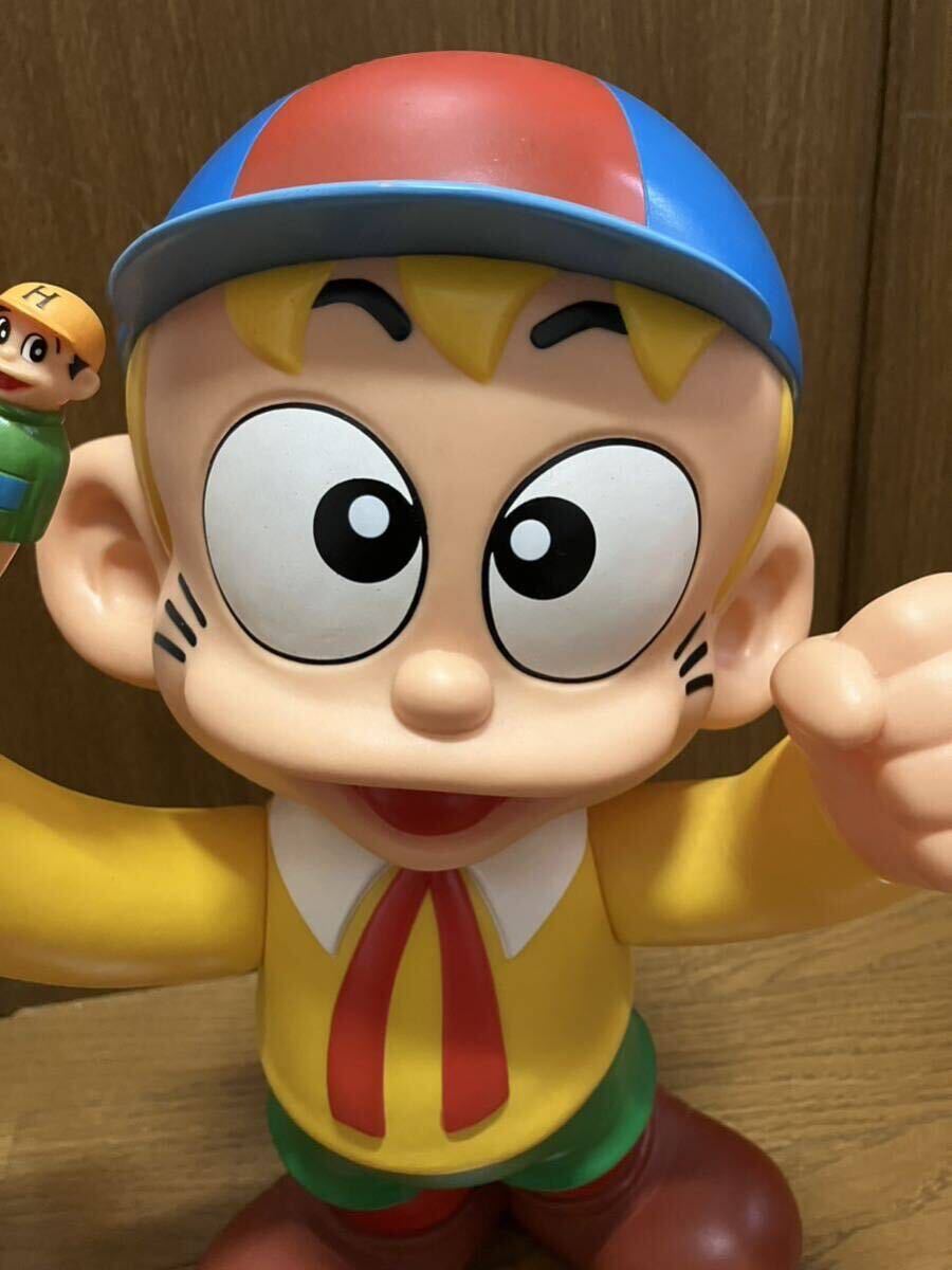 Yahoo!オークション - 再出品 全高約35cm ビリケン商会 怪物くん Yahoo!オークション - 再出品 全高約35cm ビリケン商会 怪物くん