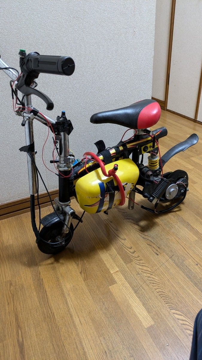 電動ミニモンキー 電動スクーター|Yahoo!フリマ(旧PayPayフリマ) 電動ミニモンキー 電動スクーター|Yahoo!フリマ(旧PayPayフリマ)