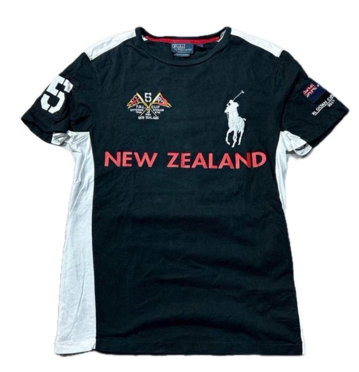 Ralph Lauren ニュージーランド ポロシャツ ビッグポニー Polo by RalphLauren ラルフローレン ニュージーランドモデル