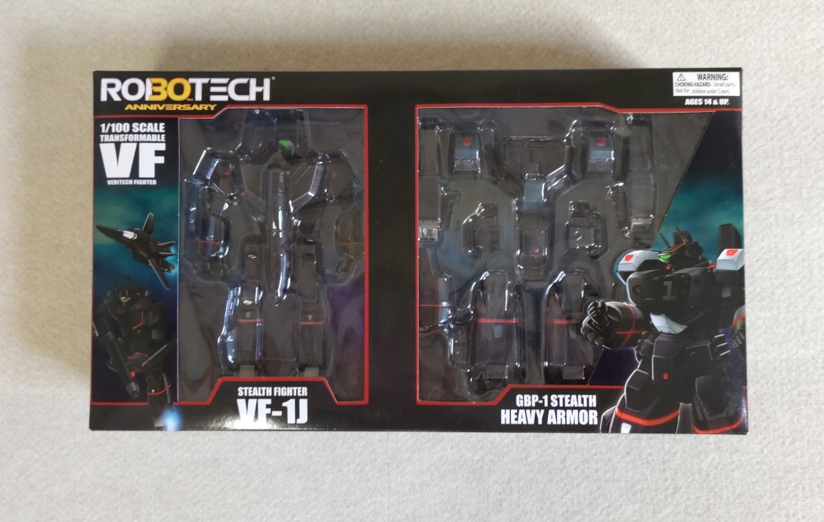 ○おまけ○ ロボテック GBP-1 アーマード VF-1J スーパー ○おまけ○ ロボテック GBP-1 アーマード VF-1J スーパー