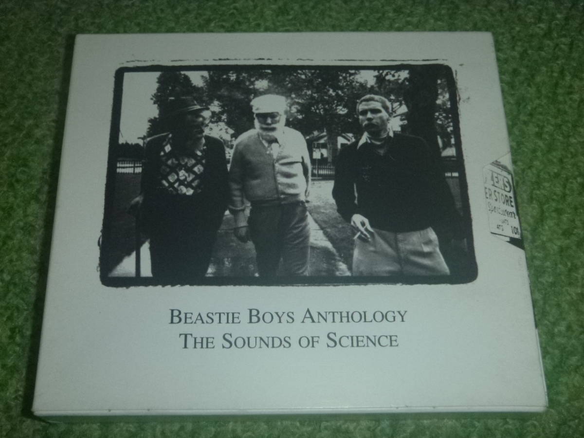 The Beastie Boys 　/　Anthology : The Sound Of Science　/　ビースティ・ボーイズ_画像1