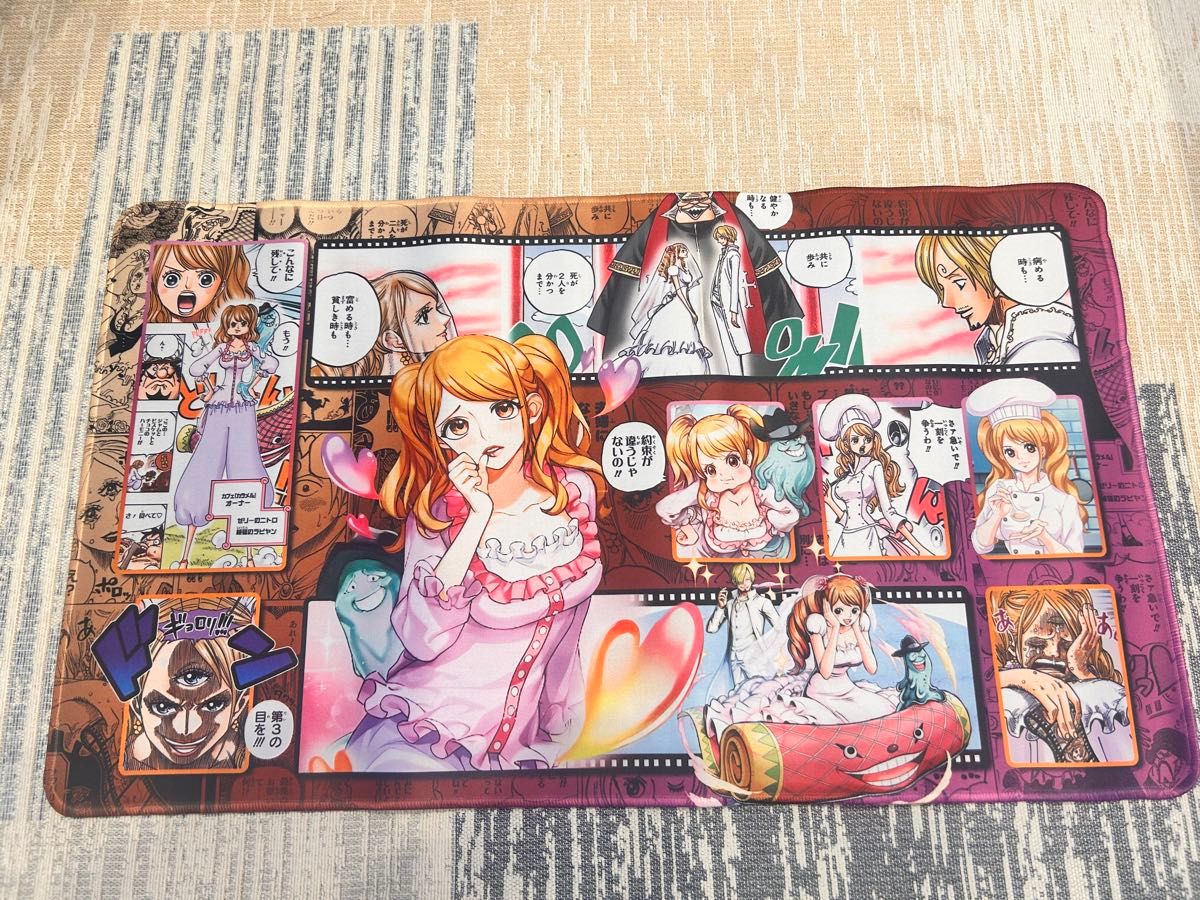 プレイマット シャーロットプリン|Yahoo!フリマ(旧PayPayフリマ) プレイマット シャーロットプリン|Yahoo!フリマ(旧PayPayフリマ)