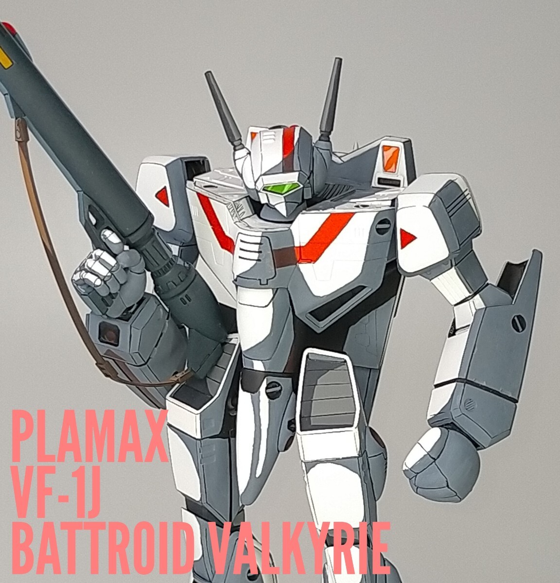Yahoo!オークション - PLAMAX 1/72VF-1Jバトロイドバルキリー Yahoo!オークション - PLAMAX 1/72VF-1Jバトロイドバルキリー