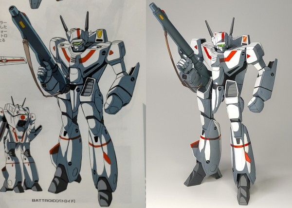 Yahoo!オークション - PLAMAX 1/72VF-1Jバトロイドバルキリー Yahoo!オークション - PLAMAX 1/72VF-1Jバトロイドバルキリー