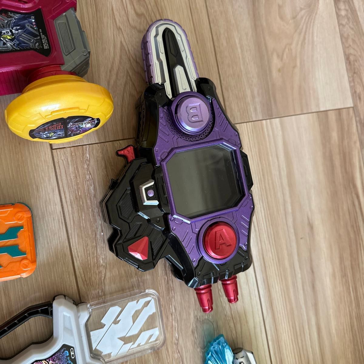 仮面ライダーエグゼイド まとめ売り セット DXゲーマドライバー 仮面ライダーエグゼイド まとめ売り セット DXゲーマドライバー