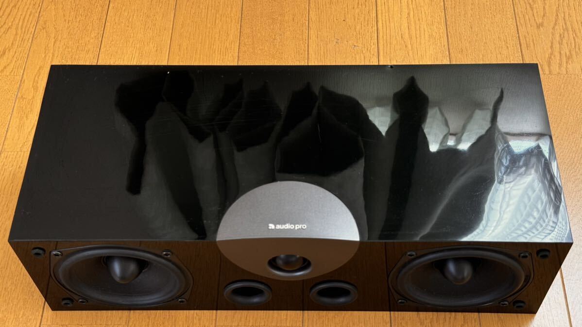 audio pro IMAGE22 センタースピーカー ①|Yahoo!フリマ(旧 audio pro IMAGE22 センタースピーカー ①|Yahoo!フリマ(旧