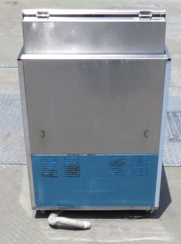 保証付』17年製 横河電子 業務用食器洗浄機 SMART T110 幅 保証付』17年製 横河電子 業務用食器洗浄機 SMART T110 幅
