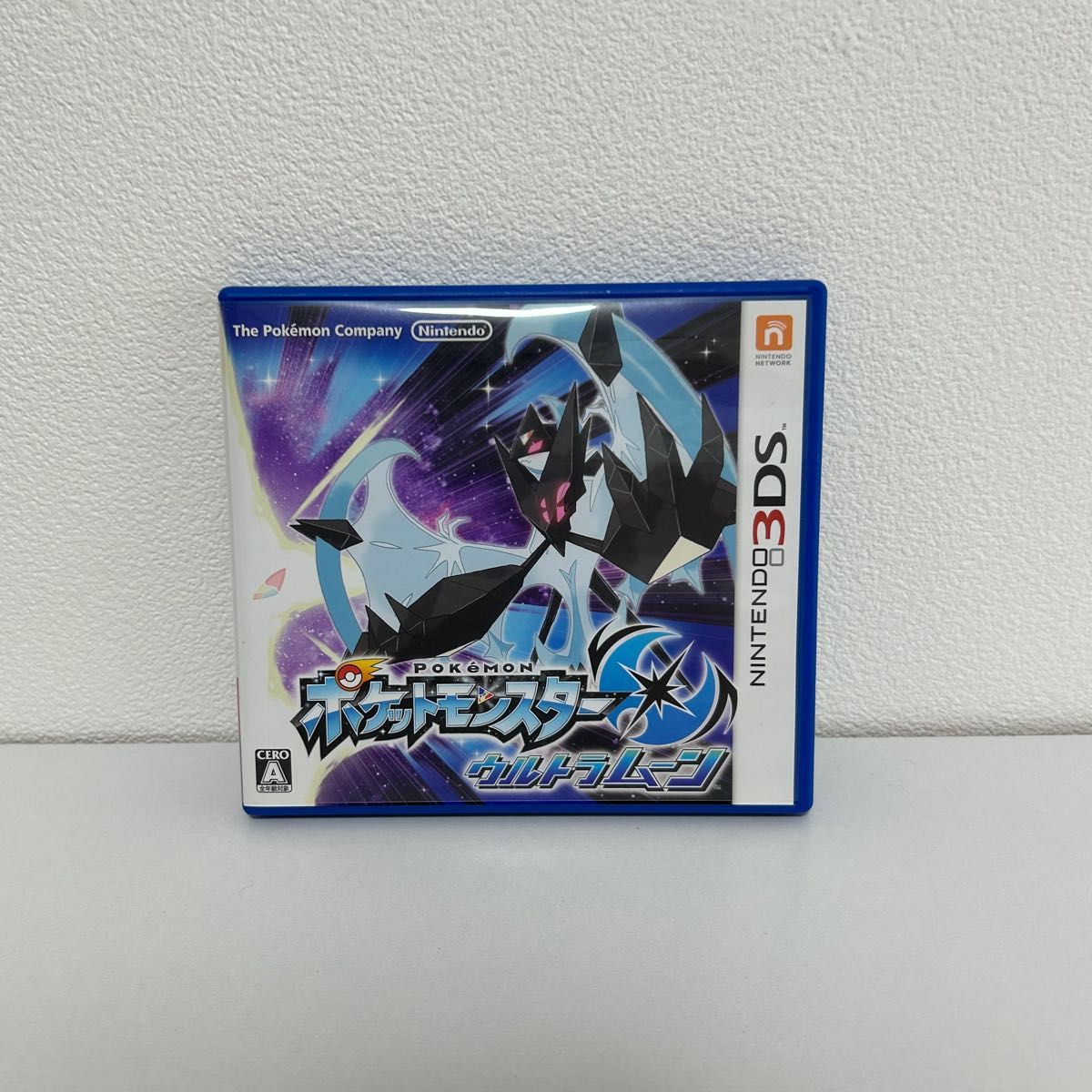 ポケットモンスターウルトラムーン 3DS ポケモン 中古|おもちゃ ポケットモンスターウルトラムーン 3DS ポケモン 中古|おもちゃ