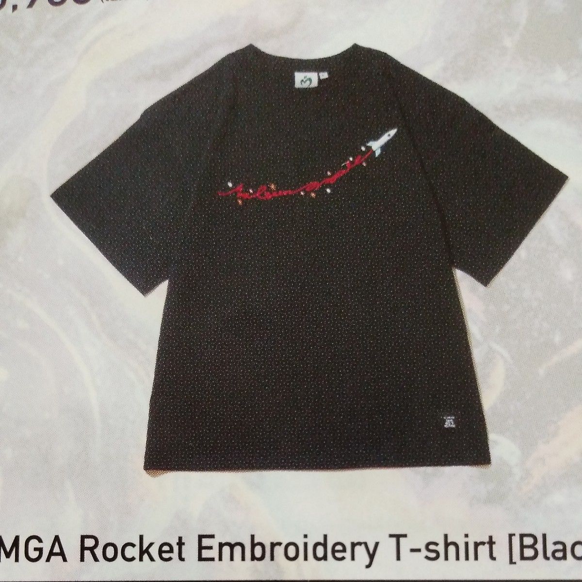 Mrs GREENAPPLEゼンジン未到とヴェルトラウムTシャツブラック L Mrs GREENAPPLEゼンジン未到とヴェルトラウムTシャツブラック L