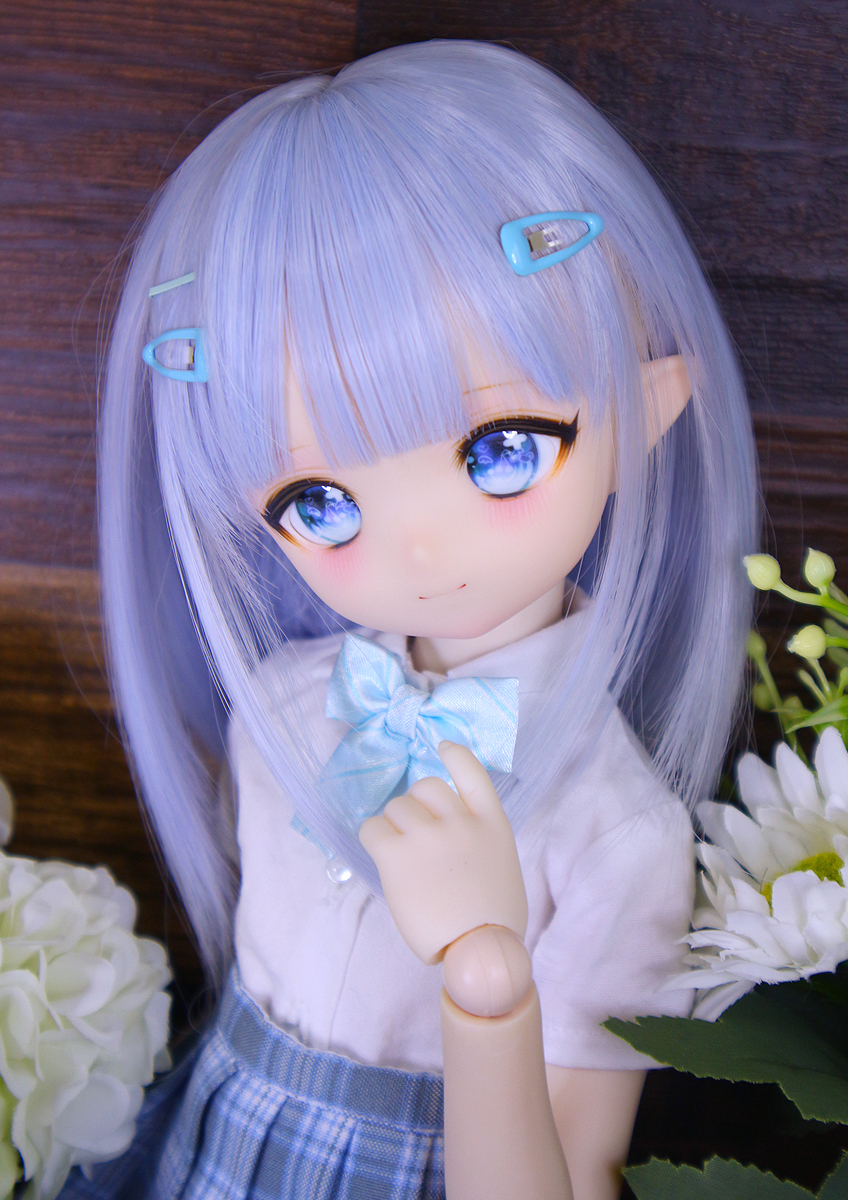 Yahoo!オークション - 【ちるる】imomodoll Ruby-B セミホワイト Yahoo!オークション - 【ちるる】imomodoll Ruby-B セミホワイト