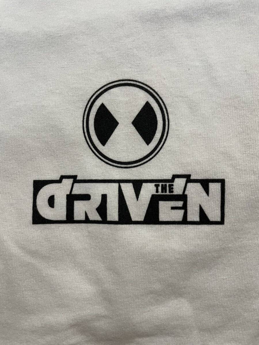 レア 美品 00s THE DRIVEN SKATEBOARDS Tシャツ ザドリブン レア 美品 00s THE DRIVEN SKATEBOARDS Tシャツ ザドリブン