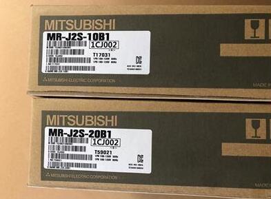 新品 MITSUBISHI/三菱 MR-J2S-20B1 サーボアンプ 【６ヶ月保証】 lp2m