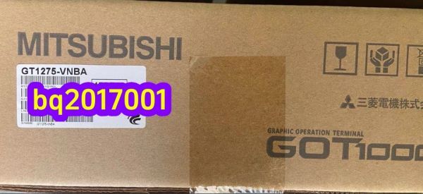 新品 MITSUBISHI/三菱 タッチパネル GT1275-VNBA 【6ヶ月保証】