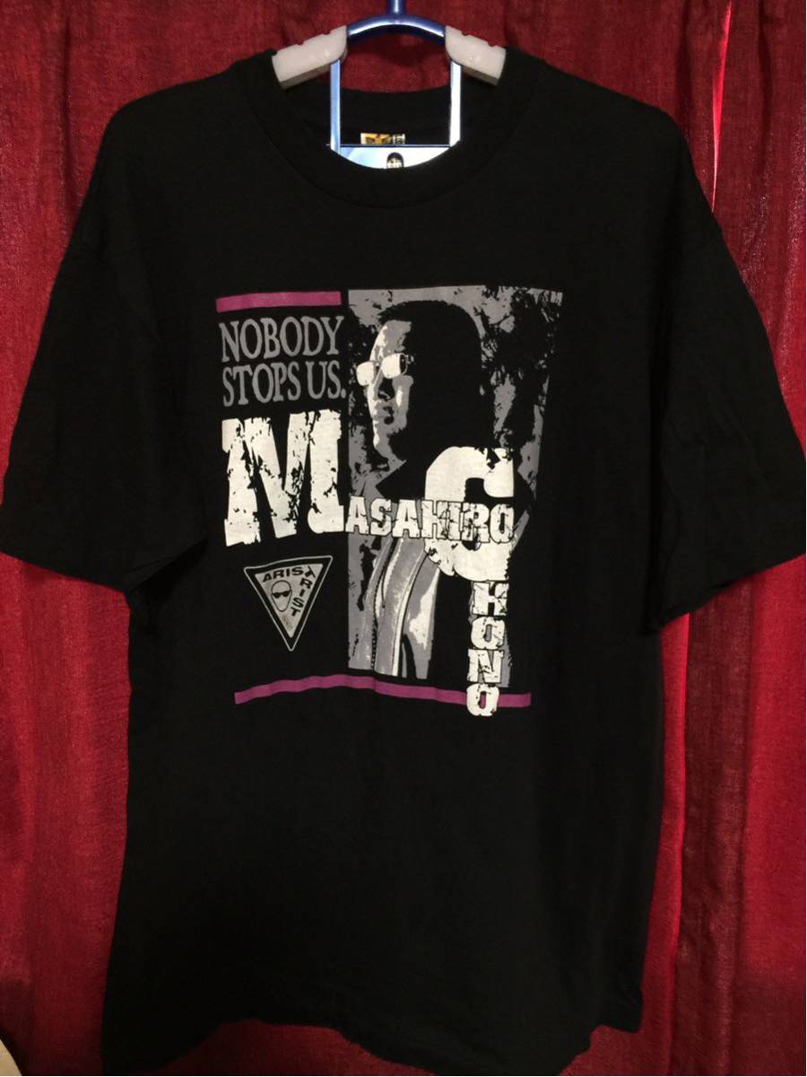 格安販売中 NJPW新日本プロレス公式Tシャツ/蝶野正洋 Tシャツ