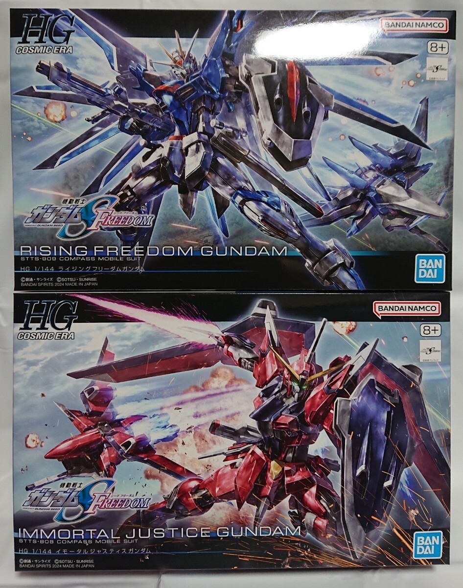 機動戦士ガンダム SEED FREEDOM 劇場版公開記念パッケージ HG 1 機動戦士ガンダム SEED FREEDOM 劇場版公開記念パッケージ HG 1