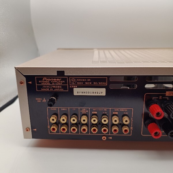 PIONEER A-D5X|Yahoo!フリマ(旧PayPayフリマ) PIONEER A-D5X|Yahoo!フリマ(旧PayPayフリマ)