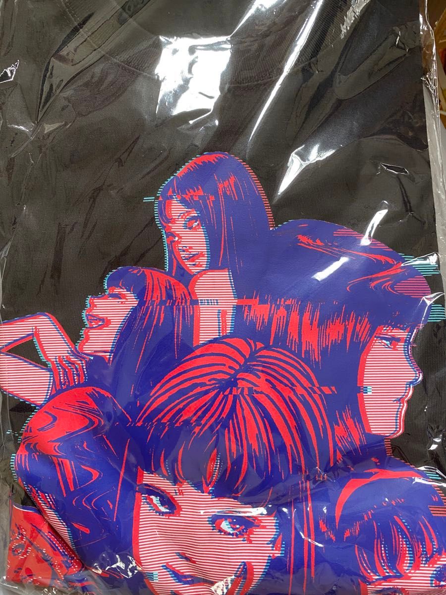 伊藤潤二展 tシャツ ブラック 富江 限定 XL|Yahoo!フリマ(旧 伊藤潤二展 tシャツ ブラック 富江 限定 XL|Yahoo!フリマ(旧