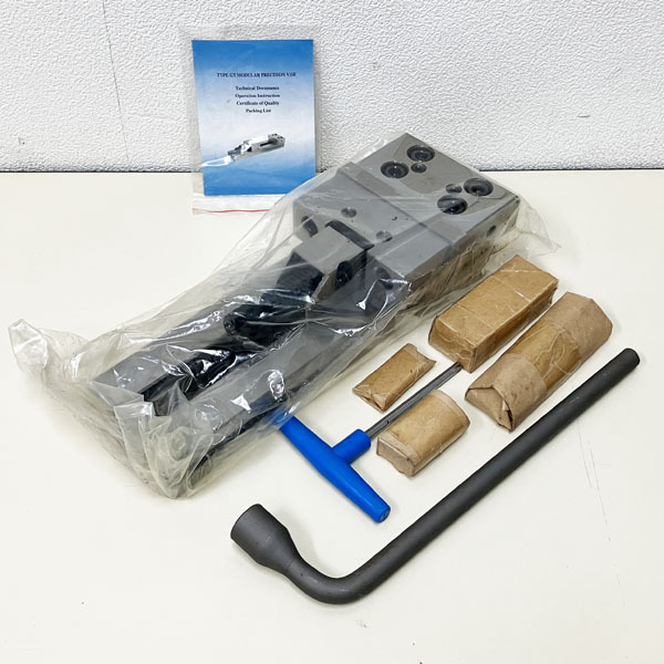 未使用】精密モジュラーバイス CNC フライス盤ツールバイス 未使用】精密モジュラーバイス CNC フライス盤ツールバイス