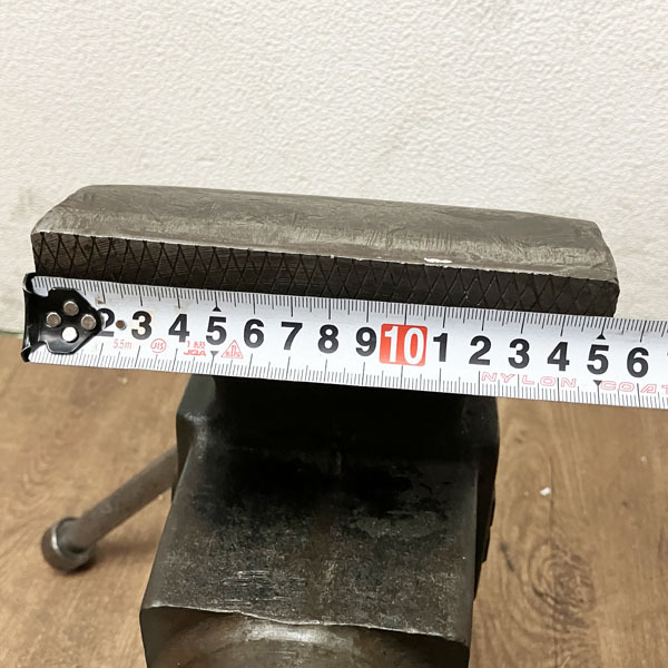 MTK/宮田工業 150mm 丸胴バイス リードバイス UNIQUE 150 MTK/宮田工業 150mm 丸胴バイス リードバイス UNIQUE 150