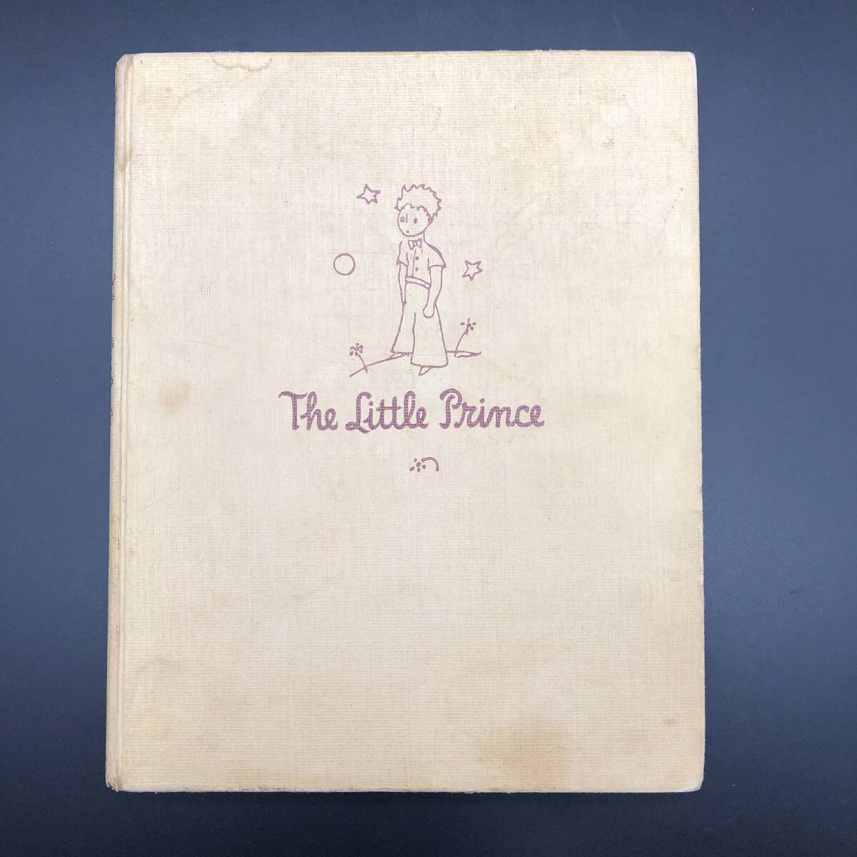 星の王子さま ( The Little Prince ) ☆希少 初版本 レイナル 星の王子さま ( The Little Prince ) ☆希少 初版本 レイナル