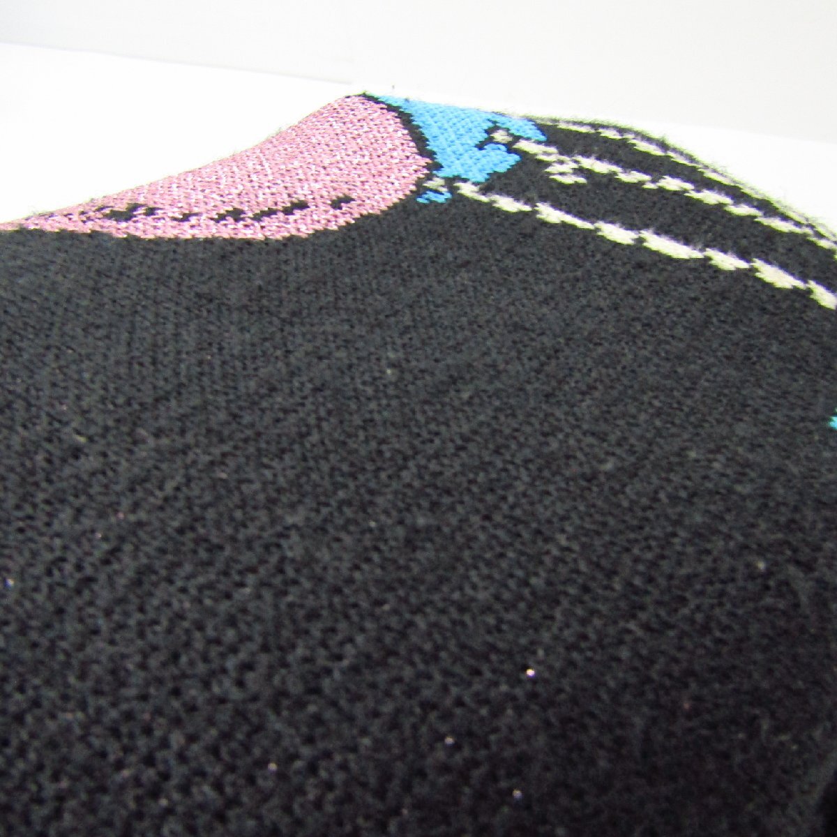 Yahoo!オークション - KIDILL キディル 21AW Heaven Girl Knit Yahoo!オークション - KIDILL キディル 21AW Heaven Girl Knit