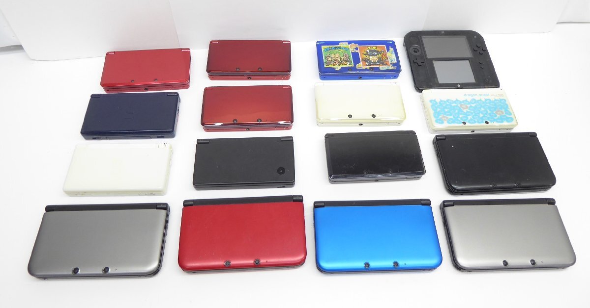 Yahoo!オークション - ジャンク品 Nintendo ニンテンドー 3DS 7 Yahoo!オークション - ジャンク品 Nintendo ニンテンドー 3DS 7