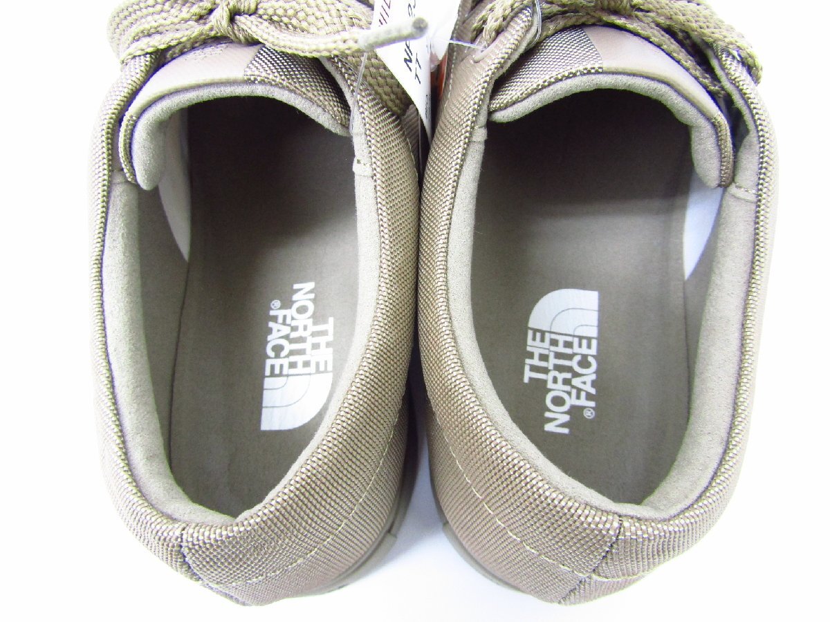 THE NORTH FACE The North Face Shuttle Lace WP NF52344 sneakers SIZE:24.0cm VSH7457