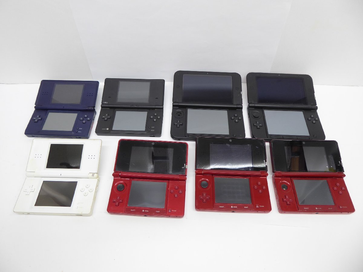 Yahoo!オークション - ジャンク品 Nintendo ニンテンドー 3DS 7 Yahoo!オークション - ジャンク品 Nintendo ニンテンドー 3DS 7