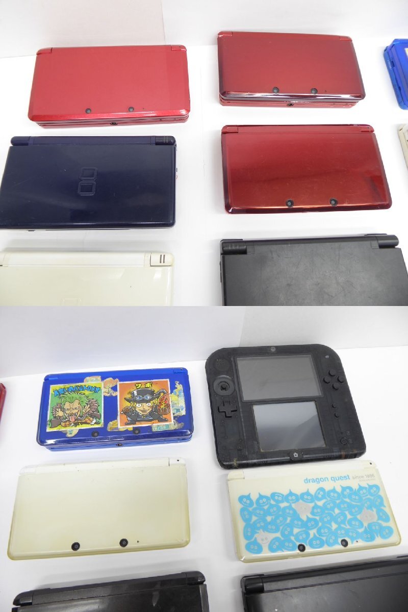 Yahoo!オークション - ジャンク品 Nintendo ニンテンドー 3DS 7 Yahoo!オークション - ジャンク品 Nintendo ニンテンドー 3DS 7