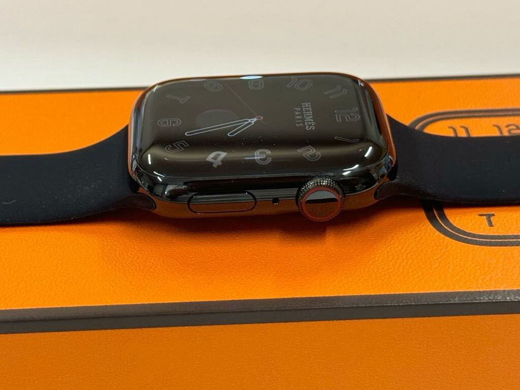 即決 美品 バッテリー100% Apple Watch series7 HERMES 45mm 即決 美品 バッテリー100% Apple Watch series7 HERMES 45mm