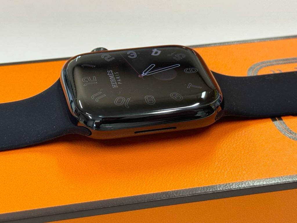 即決 美品 バッテリー100% Apple Watch series7 HERMES 45mm 即決 美品 バッテリー100% Apple Watch series7 HERMES 45mm