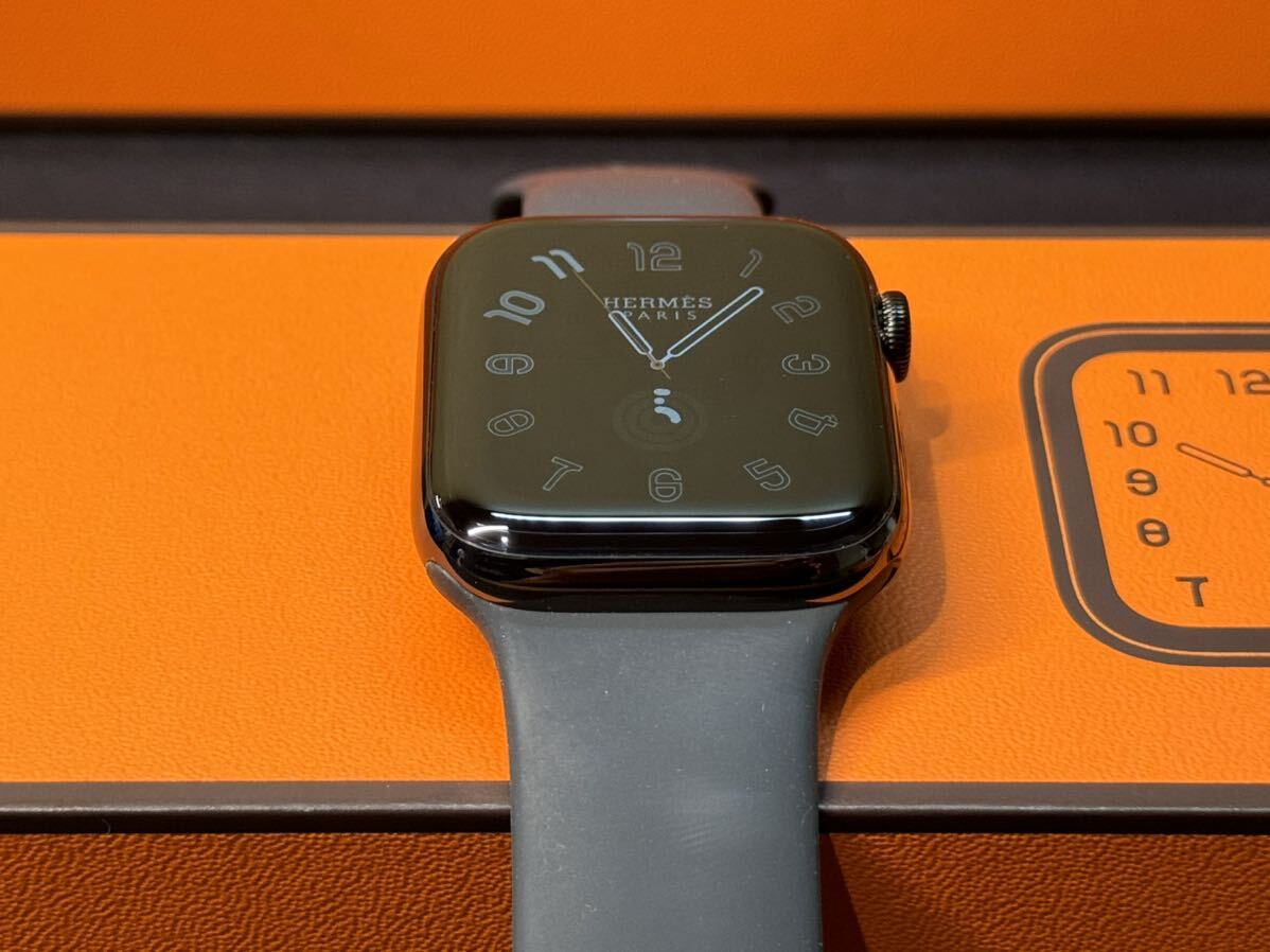 即決 Apple Watch series5 HERMES 44mm アップルウォッチ 即決 Apple Watch series5 HERMES 44mm アップルウォッチ