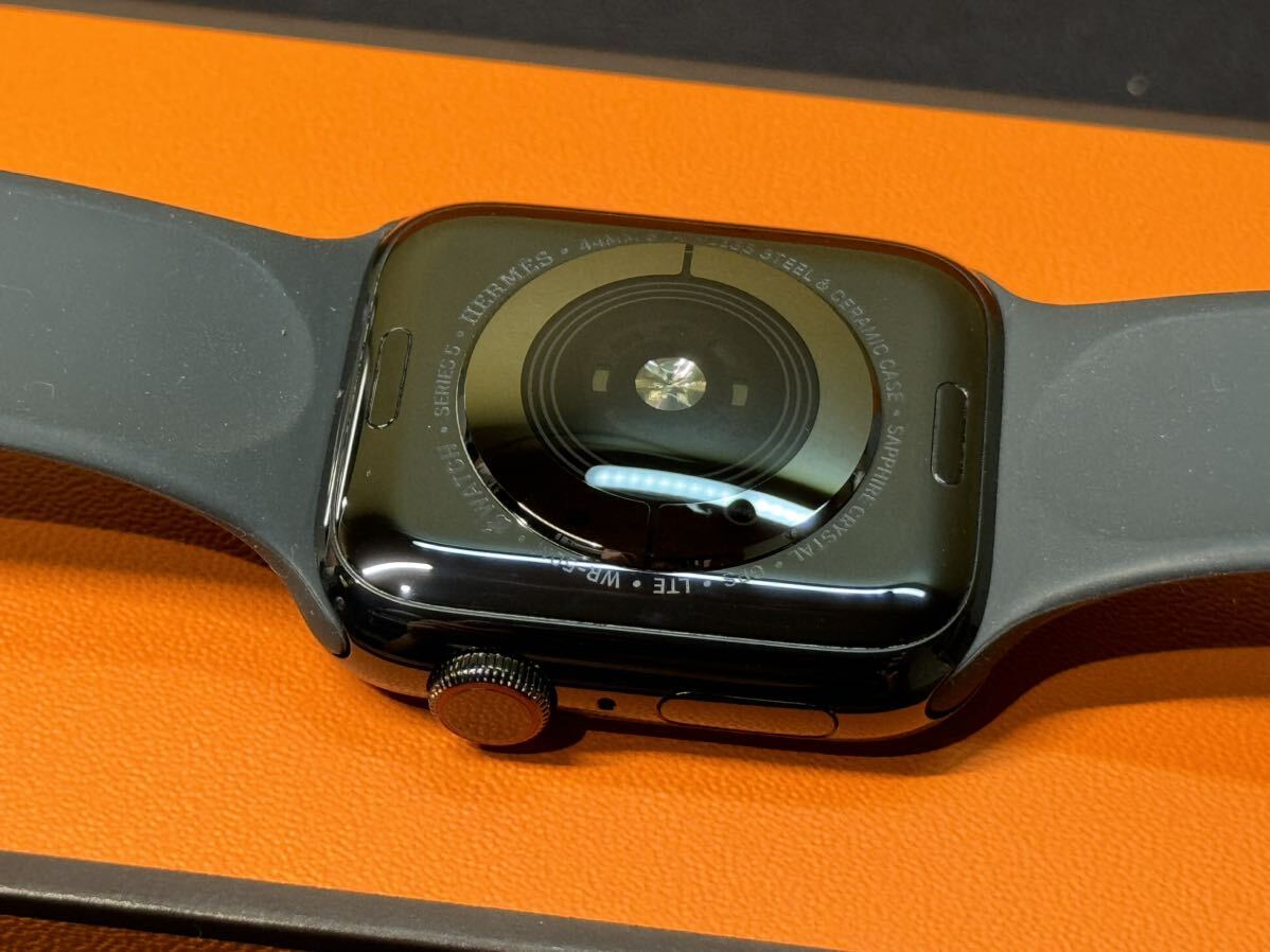 即決 Apple Watch series5 HERMES 44mm アップルウォッチ 即決 Apple Watch series5 HERMES 44mm アップルウォッチ