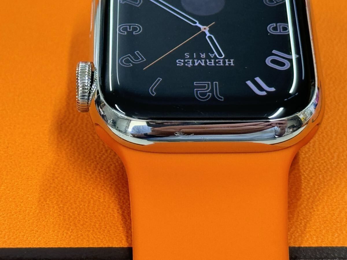 即決 Apple Watch series7 HERMES 41mm アップルウォッチ 即決 Apple Watch series7 HERMES 41mm アップルウォッチ