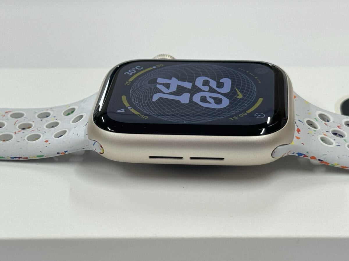即決 美品 初めての方にもおすすめ バッテリー100% Apple Watch 即決 美品 初めての方にもおすすめ バッテリー100% Apple Watch
