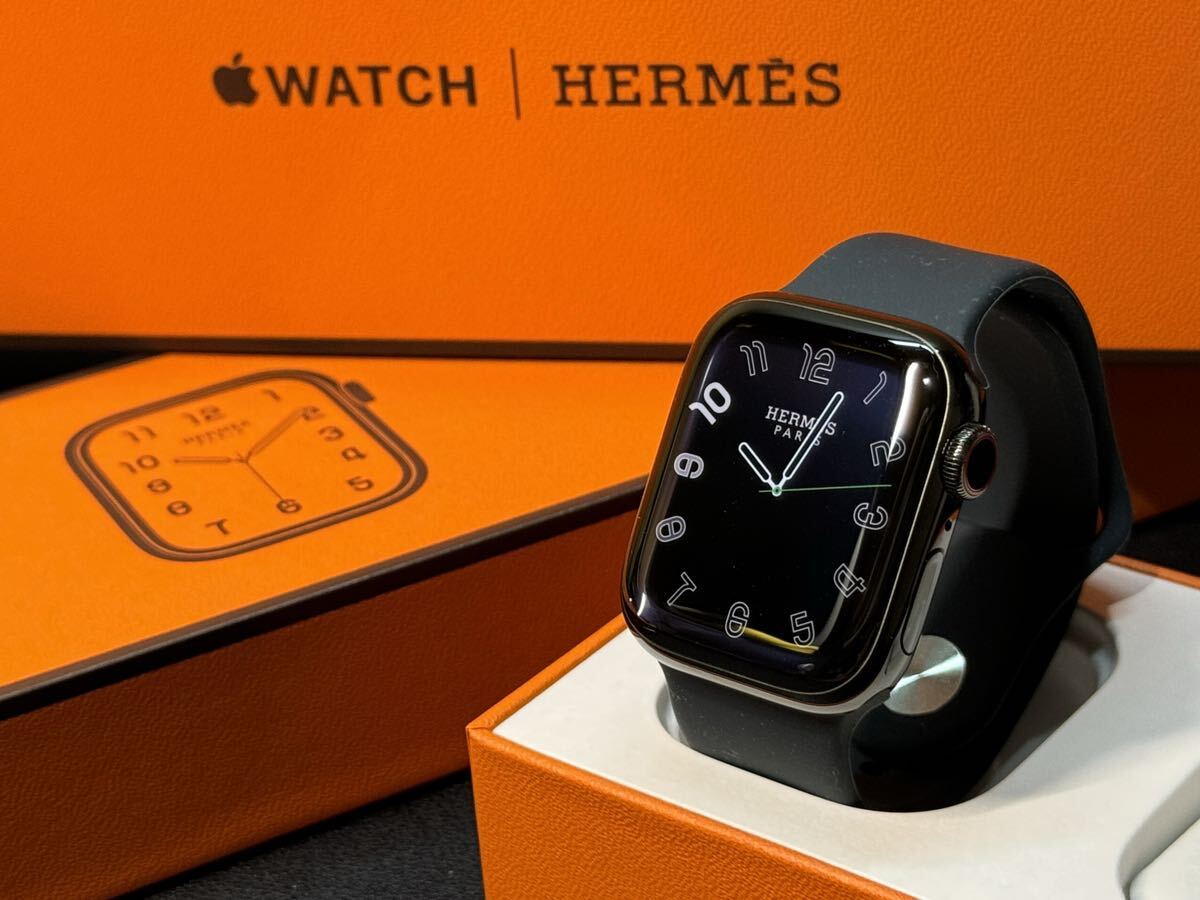 Apple Watch エルメスシリーズ7 Apple Watch エルメスシリーズ7