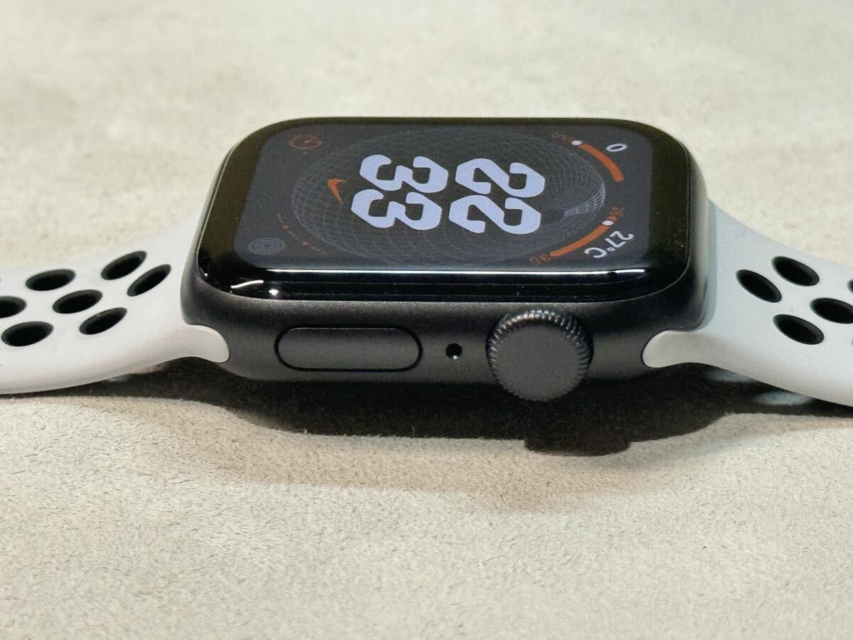 即決 美品 初めての方もおすすめ Apple Watch SE 40mm スペース 即決 美品 初めての方もおすすめ Apple Watch SE 40mm スペース