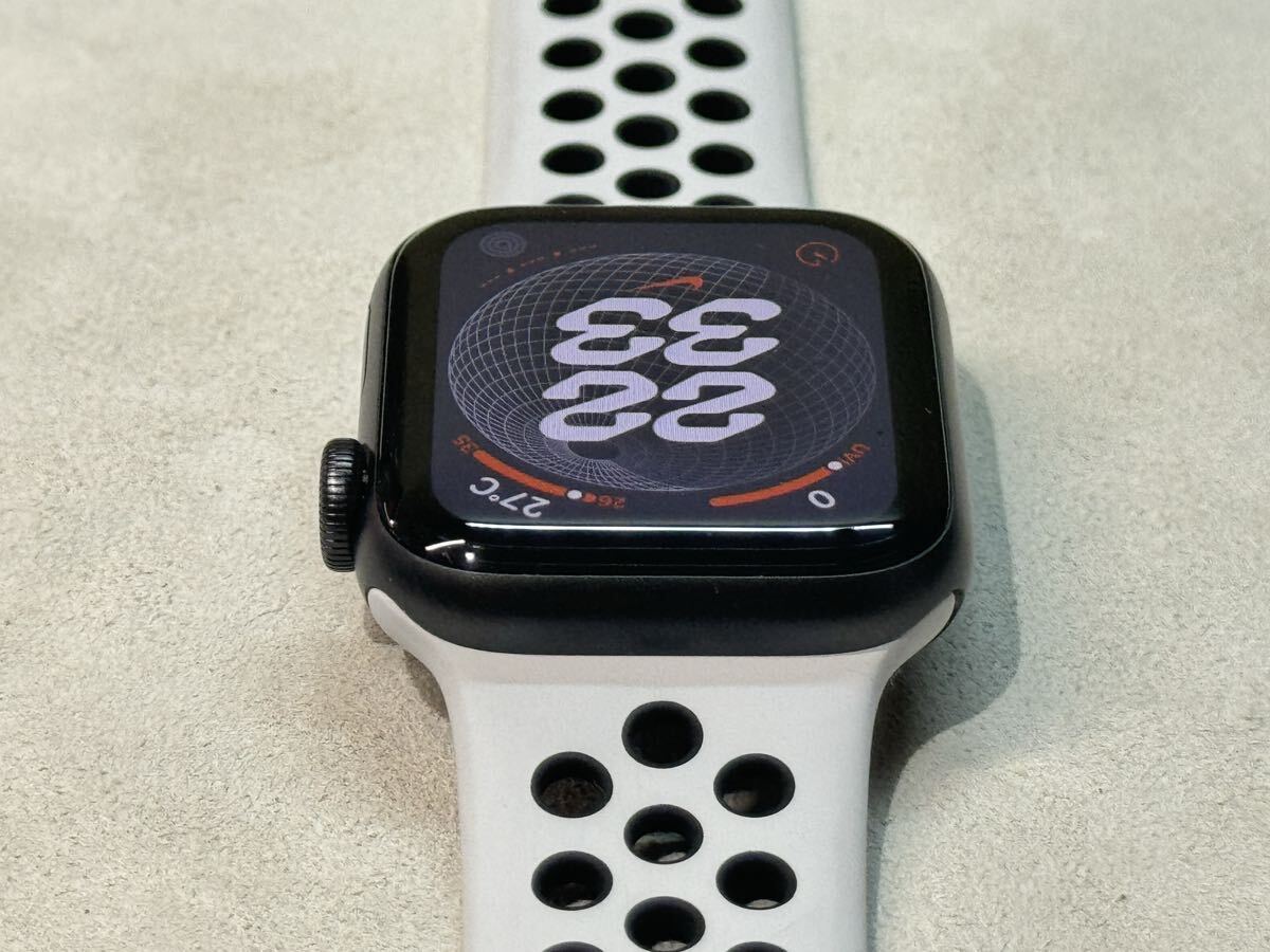 即決 美品 初めての方もおすすめ Apple Watch SE 40mm スペース 即決 美品 初めての方もおすすめ Apple Watch SE 40mm スペース