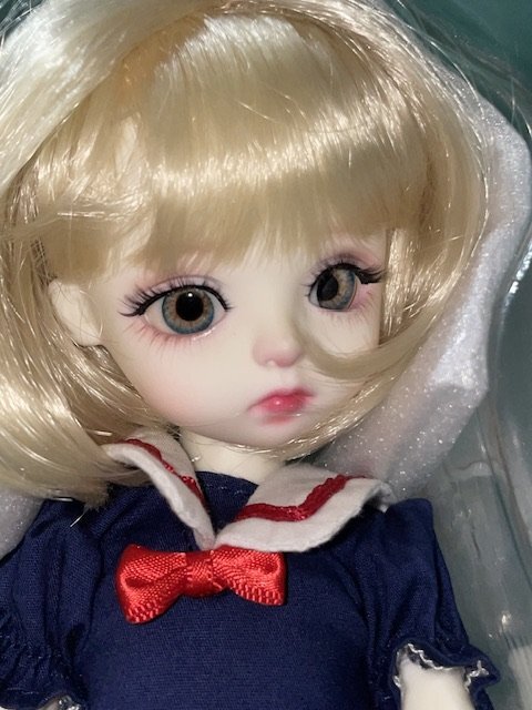 Yahoo!オークション - DOD DOLL 27㎝ 幼ドール used 良品 Yahoo!オークション - DOD DOLL 27㎝ 幼ドール used 良品